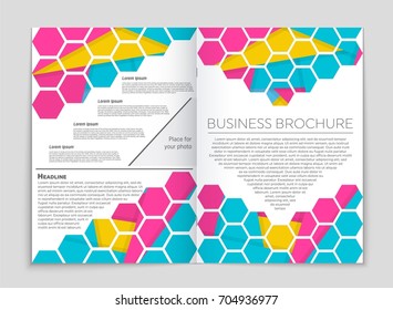 Abstract vector layout background set. For art template design, list, front page, mockup brochure theme style, banner, idea, cover, booklet, print, flyer, book, blank, card, ad, sign, sheet,, a4.