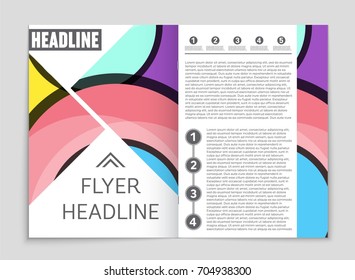 Abstract vector layout background set. For art template design, list, front page, mockup brochure theme style, banner, idea, cover, booklet, print, flyer, book, blank, card, ad, sign, sheet,, a4.