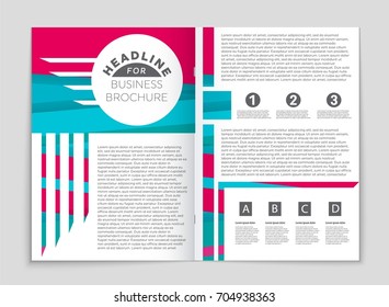 Abstract vector layout background set. For art template design, list, front page, mockup brochure theme style, banner, idea, cover, booklet, print, flyer, book, blank, card, ad, sign, sheet,, a4.
