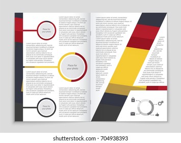 Abstract vector layout background set. For art template design, list, front page, mockup brochure theme style, banner, idea, cover, booklet, print, flyer, book, blank, card, ad, sign, sheet,, a4.