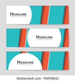 Abstract vector layout background set. For art template design, list, front page, mockup brochure theme style, banner, idea, cover, booklet, print, flyer, book, blank, card, ad, sign, sheet, a4.