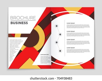 Abstract vector layout background set. For art template design, list, front page, mockup brochure theme style, banner, idea, cover, booklet, print, flyer, book, blank, card, ad, sign, sheet,, a4.