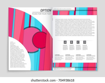 Abstract vector layout background set. For art template design, list, front page, mockup brochure theme style, banner, idea, cover, booklet, print, flyer, book, blank, card, ad, sign, sheet,, a4.