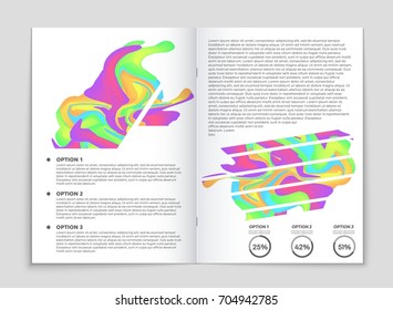Abstract vector layout background set. For art template design, list, front page, mockup brochure theme style, banner, idea, cover, booklet, print, flyer, book, blank, card, ad, sign, sheet, a4