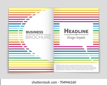 Abstract vector layout background set. For art template design, list, front page, mockup brochure theme style, banner, idea, cover, booklet, print, flyer, book, blank, card, ad, sign, sheet, a4.