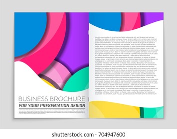 Abstract vector layout background set. For art template design, list, front page, mockup brochure theme style, banner, idea, cover, booklet, print, flyer, book, blank, card, ad, sign, sheet,, a4.
