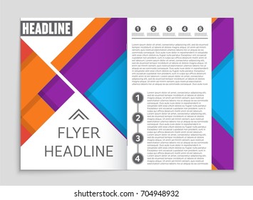 Abstract vector layout background set. For art template design, list, front page, mockup brochure theme style, banner, idea, cover, booklet, print, flyer, book, blank, card, ad, sign, sheet,, a4.
