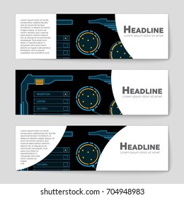 Abstract vector layout background set. For art template design, list, front page, mockup brochure theme style, banner, idea, cover, booklet, print, flyer, book, blank, card, ad, sign, sheet, a4.