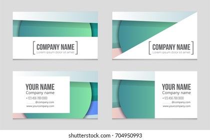 Abstract vector layout background set. For art template design, list, front page, mockup brochure theme style, banner, idea, cover, booklet, print, flyer, book, blank, card, ad, sign, sheet,, a4.