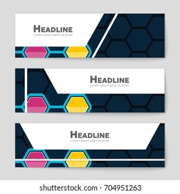 Abstract vector layout background set. For art template design, list, front page, mockup brochure theme style, banner, idea, cover, booklet, print, flyer, book, blank, card, ad, sign, sheet, a4.