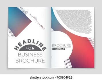 Abstract vector layout background set. For art template design, list, front page, mockup brochure theme style, banner, idea, cover, booklet, print, flyer, book, blank, card, ad, sign, sheet, a4.