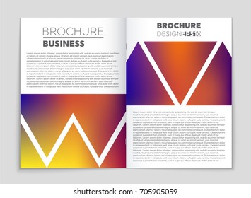 Abstract vector layout background set. For art template design, list, front page, mockup brochure theme style, banner, idea, cover, booklet, print, flyer, book, blank, card, ad, sign, sheet,, a4.