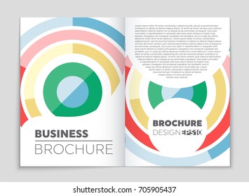 Abstract vector layout background set. For art template design, list, front page, mockup brochure theme style, banner, idea, cover, booklet, print, flyer, book, blank, card, ad, sign, sheet, a4.