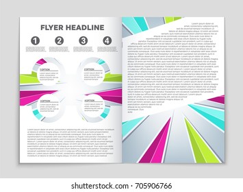 Abstract vector layout background set. For art template design, list, front page, mockup brochure theme style, banner, idea, cover, booklet, print, flyer, book, blank, card, ad, sign, sheet, a4.
