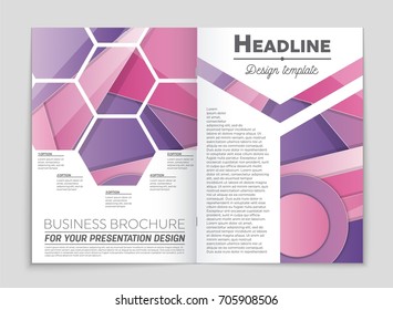 Abstract vector layout background set. For art template design, list, front page, mockup brochure theme style, banner, idea, cover, booklet, print, flyer, book, blank, card, ad, sign, sheet,, a4.