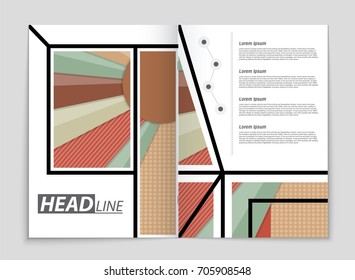 Abstract vector layout background set. For art template design, list, front page, mockup brochure theme style, banner, idea, cover, booklet, print, flyer, book, blank, card, ad, sign, sheet,, a4.