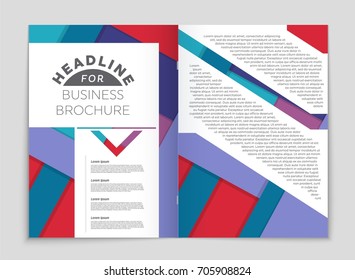 Abstract vector layout background set. For art template design, list, front page, mockup brochure theme style, banner, idea, cover, booklet, print, flyer, book, blank, card, ad, sign, sheet,, a4.