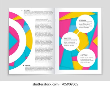 Abstract vector layout background set. For art template design, list, front page, mockup brochure theme style, banner, idea, cover, booklet, print, flyer, book, blank, card, ad, sign, sheet,, a4.