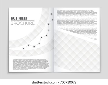Abstract vector layout background set. For art template design, list, front page, mockup brochure theme style, banner, idea, cover, booklet, print, flyer, book, blank, card, ad, sign, sheet, a4