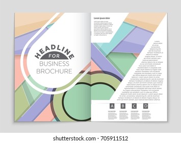 Abstract vector layout background set. For art template design, list, front page, mockup brochure theme style, banner, idea, cover, booklet, print, flyer, book, blank, card, ad, sign, sheet,, a4.