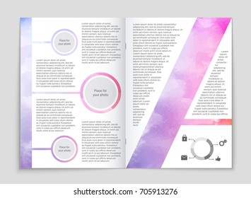 Abstract vector layout background set. For art template design, list, front page, mockup brochure theme style, banner, idea, cover, booklet, print, flyer, book, blank, card, ad, sign, sheet, a4