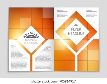 Abstract vector layout background set. For art template design, list, front page, mockup brochure theme style, banner, idea, cover, booklet, print, flyer, book, blank, card, ad, sign, sheet, a4.