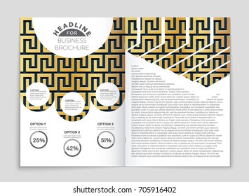 Abstract vector layout background set. For art template design, list, front page, mockup brochure theme style, banner, idea, cover, booklet, print, flyer, book, blank, card, ad, sign, sheet, a4.