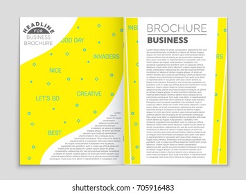 Abstract vector layout background set. For art template design, list, front page, mockup brochure theme style, banner, idea, cover, booklet, print, flyer, book, blank, card, ad, sign, sheet, a4
