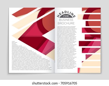 Abstract vector layout background set. For art template design, list, front page, mockup brochure theme style, banner, idea, cover, booklet, print, flyer, book, blank, card, ad, sign, sheet,, a4.