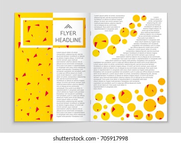 Abstract vector layout background set. For art template design, list, front page, mockup brochure theme style, banner, idea, cover, booklet, print, flyer, book, blank, card, ad, sign, sheet, a4