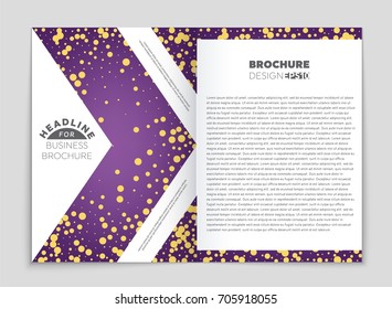 Abstract vector layout background set. For art template design, list, front page, mockup brochure theme style, banner, idea, cover, booklet, print, flyer, book, blank, card, ad, sign, sheet, a4.