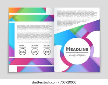 Abstract vector layout background set. For art template design, list, front page, mockup brochure theme style, banner, idea, cover, booklet, print, flyer, book, blank, card, ad, sign, sheet,, a4.