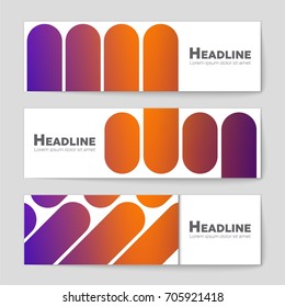 Abstract vector layout background set. For art template design, list, front page, mockup brochure theme style, banner, idea, cover, booklet, print, flyer, book, blank, card, ad, sign, sheet,, a4.