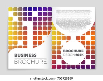 Abstract vector layout background set. For art template design, list, front page, mockup brochure theme style, banner, idea, cover, booklet, print, flyer, book, blank, card, ad, sign, sheet, a4.