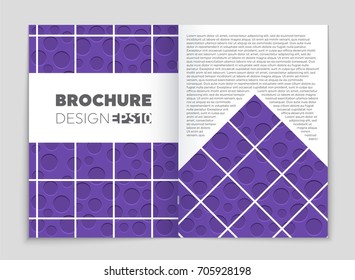 Abstract vector layout background set. For art template design, list, front page, mockup brochure theme style, banner, idea, cover, booklet, print, flyer, book, blank, card, ad, sign, sheet, a4.