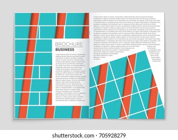 Abstract vector layout background set. For art template design, list, front page, mockup brochure theme style, banner, idea, cover, booklet, print, flyer, book, blank, card, ad, sign, sheet, a4.