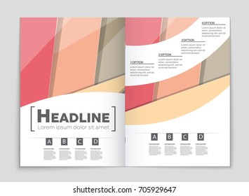 Abstract vector layout background set. For art template design, list, front page, mockup brochure theme style, banner, idea, cover, booklet, print, flyer, book, blank, card, ad, sign, sheet,, a4.