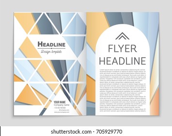 Abstract vector layout background set. For art template design, list, front page, mockup brochure theme style, banner, idea, cover, booklet, print, flyer, book, blank, card, ad, sign, sheet,, a4.