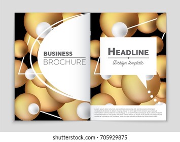 Abstract vector layout background set. For art template design, list, front page, mockup brochure theme style, banner, idea, cover, booklet, print, flyer, book, blank, card, ad, sign, sheet, a4.