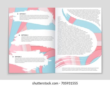 Abstract vector layout background set. For art template design, list, front page, mockup brochure theme style, banner, idea, cover, booklet, print, flyer, book, blank, card, ad, sign, sheet,, a4.