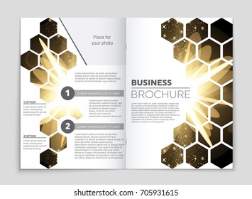 Abstract vector layout background set. For art template design, list, front page, mockup brochure theme style, banner, idea, cover, booklet, print, flyer, book, blank, card, ad, sign, sheet, a4