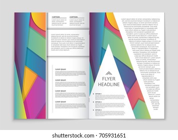 Abstract vector layout background set. For art template design, list, front page, mockup brochure theme style, banner, idea, cover, booklet, print, flyer, book, blank, card, ad, sign, sheet,, a4.