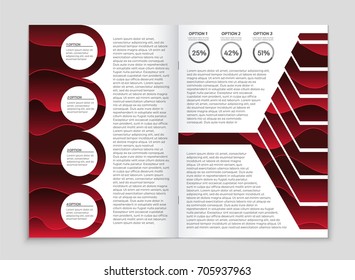 Abstract vector layout background set. For art template design, list, front page, mockup brochure theme style, banner, idea, cover, booklet, print, flyer, book, blank, card, ad, sign, sheet, a4.
