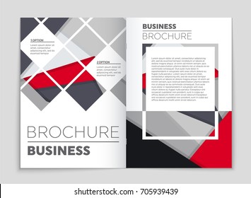 Abstract vector layout background set. For art template design, list, front page, mockup brochure theme style, banner, idea, cover, booklet, print, flyer, book, blank, card, ad, sign, sheet,, a4.