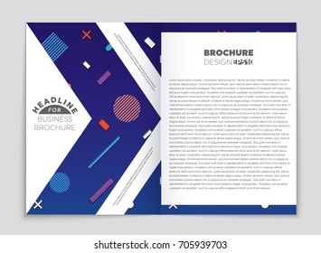 Abstract vector layout background set. For art template design, list, front page, mockup brochure theme style, banner, idea, cover, booklet, print, flyer, book, blank, card, ad, sign, sheet, a4.
