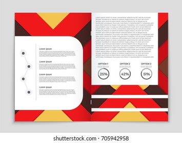 Abstract vector layout background set. For art template design, list, front page, mockup brochure theme style, banner, idea, cover, booklet, print, flyer, book, blank, card, ad, sign, sheet,, a4.