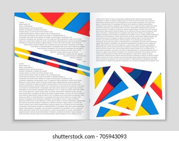 Abstract vector layout background set. For art template design, list, front page, mockup brochure theme style, banner, idea, cover, booklet, print, flyer, book, blank, card, ad, sign, sheet,, a4.