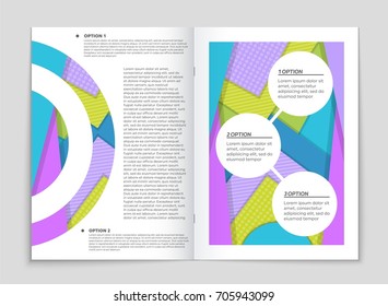 Abstract vector layout background set. For art template design, list, front page, mockup brochure theme style, banner, idea, cover, booklet, print, flyer, book, blank, card, ad, sign, sheet,, a4.
