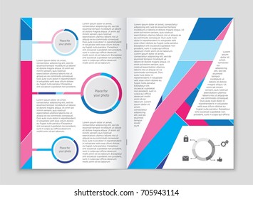 Abstract vector layout background set. For art template design, list, front page, mockup brochure theme style, banner, idea, cover, booklet, print, flyer, book, blank, card, ad, sign, sheet, a4