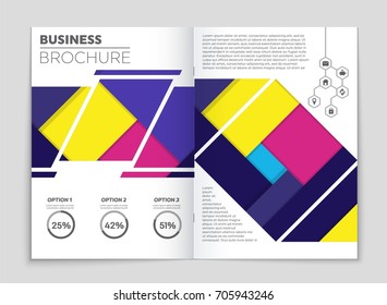 Abstract vector layout background set. For art template design, list, front page, mockup brochure theme style, banner, idea, cover, booklet, print, flyer, book, blank, card, ad, sign, sheet,, a4.